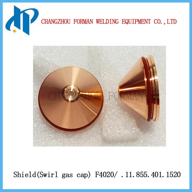 Khiên F4020 Cap Gas Swirl