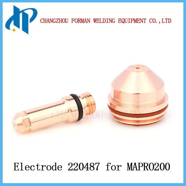Nozzle FM.220892 for Hsd 130 Plasma Cutting Torch Consumables