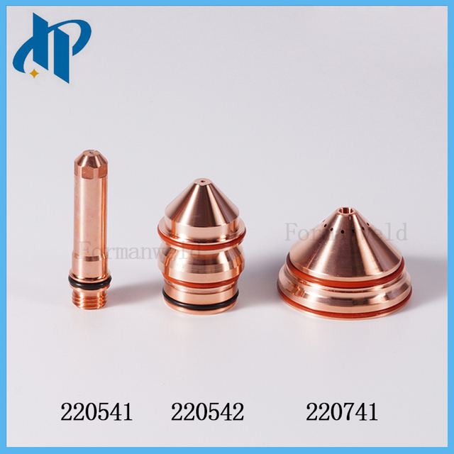 Bevel Shield FM.220741 for HPR Plasma Cutting Torch Consumables 260A