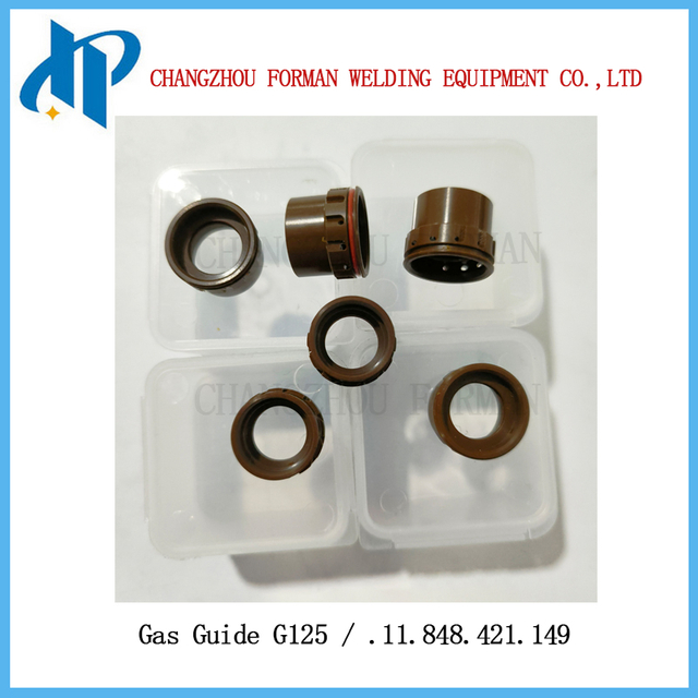Swirl ring G125 Gas Guide .11.848.421.149 for Kjellberg Plasma Cutting Torch Consumables 