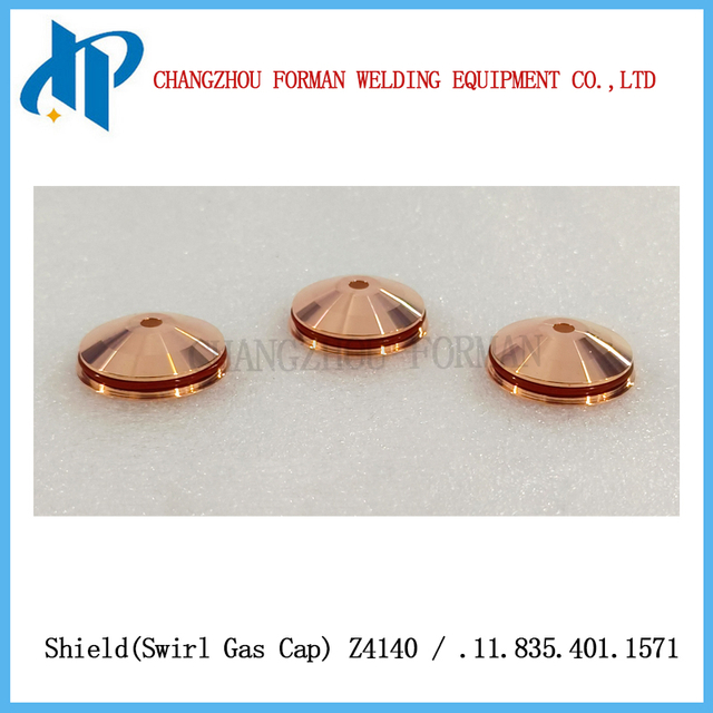Bouclier Z4140 Cap 