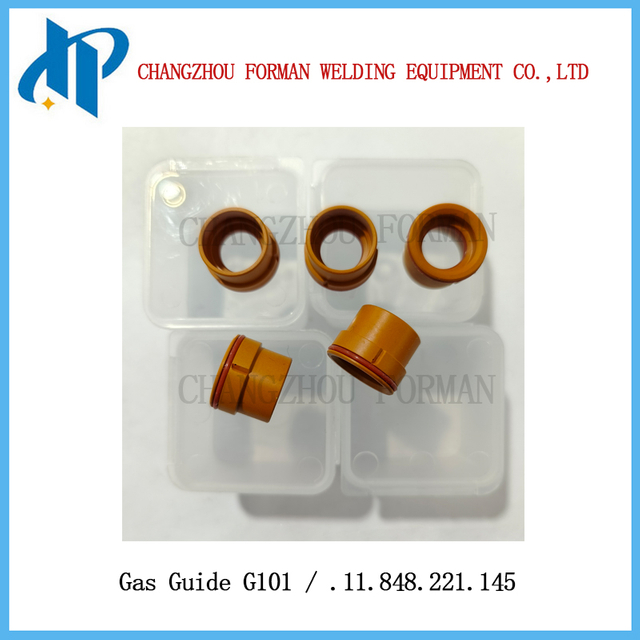 Vòng xoáy G101 Hướng dẫn khí 