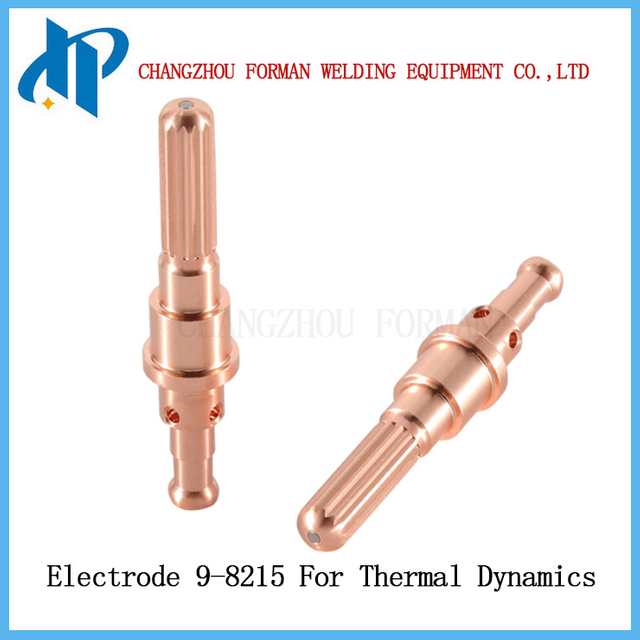 Plasma Electrode 9-8215 Thermal Dynamics Plasma Cutting Torch SL60/SL100