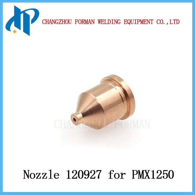 Nozzle 120927 for 1250 Plasma Cutting Torch Consumables 80A