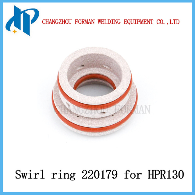 Swirl Ring FM.220179 for HPR Plasma Cutting Torch Consumables 80-130A