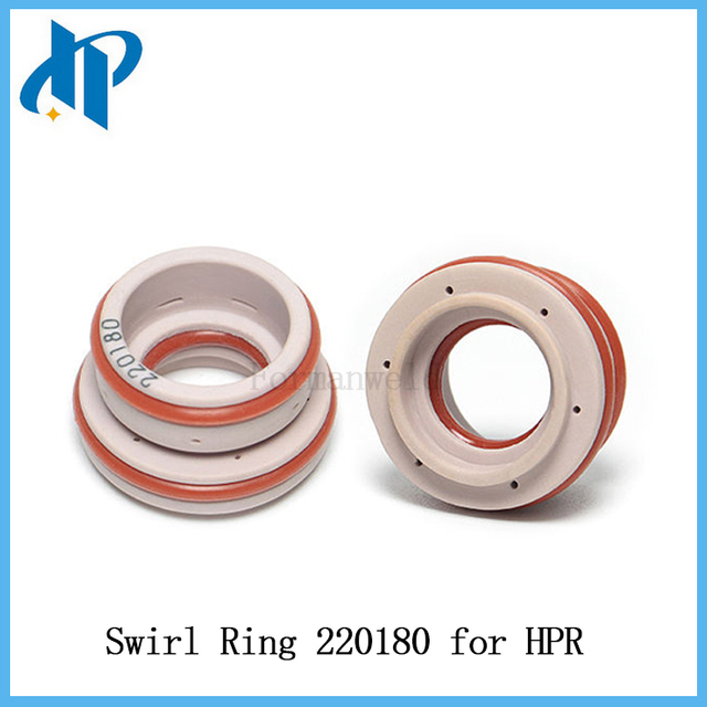 Swirl Ring FM.220180 for HPR Plasma Cutting Torch Consumables 