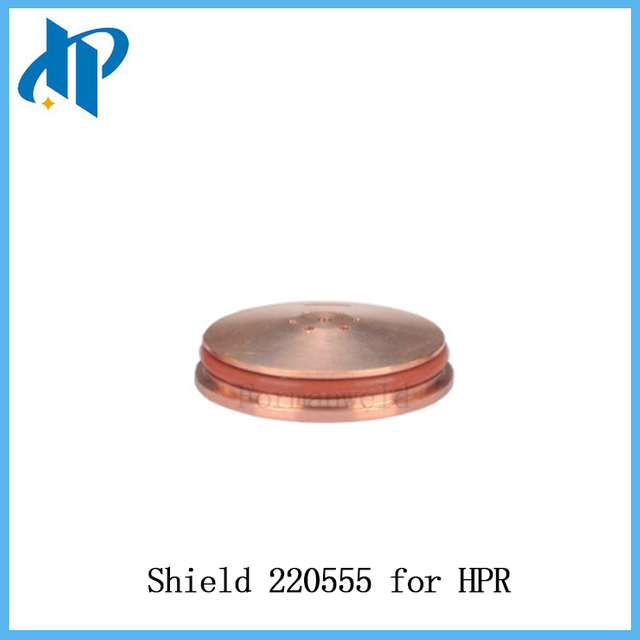 Shield FM.220555 for HPR Plasma Cutting Torch Consumables 50A