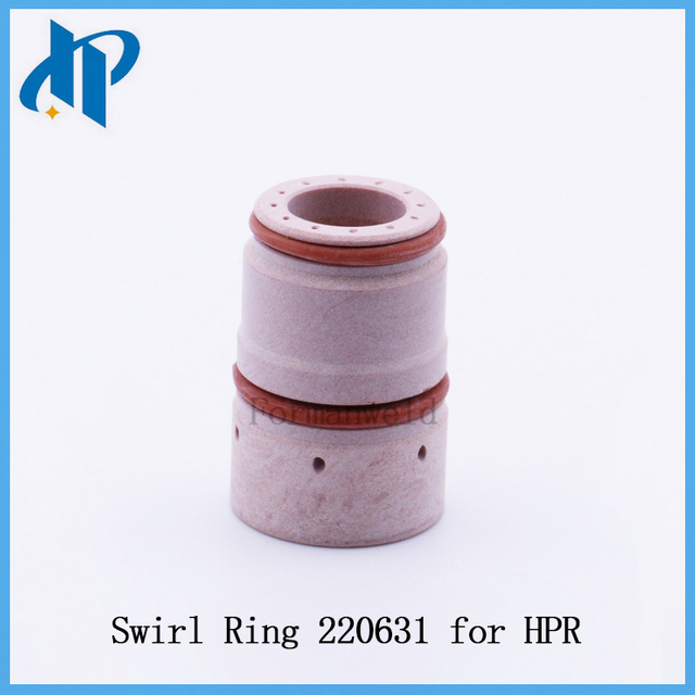 Nozzle Retaining Cap FM.220635 for HPR Plasma Cutting Torch Consumables 400A