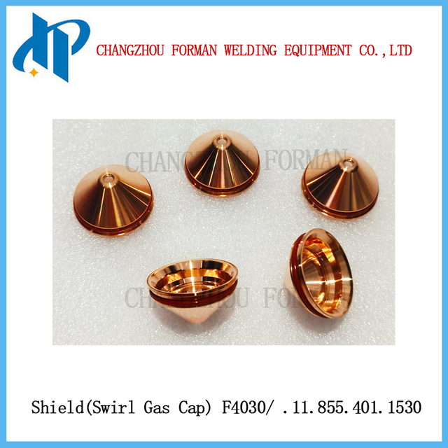 Khiên F4030 Cap Gas Swirl