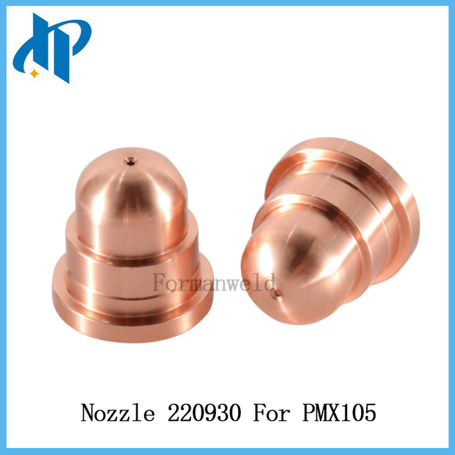 45A Finecut FM.220930 nozzle tip FM.220947 Swirl ring FM.220948 Shield FM.220931 Deflector plasma consumables