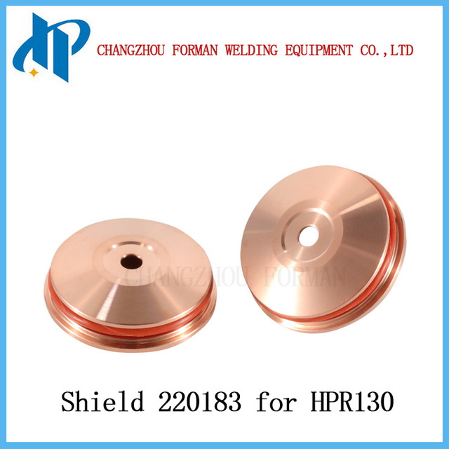 Shield FM.220183 for HPR Plasma Cutting Torch Consumables 130A