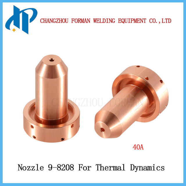 Plasma Nozzle 9-8208 Thermal Dynamics 40A Plasma Cutting Torch SL60/SL100