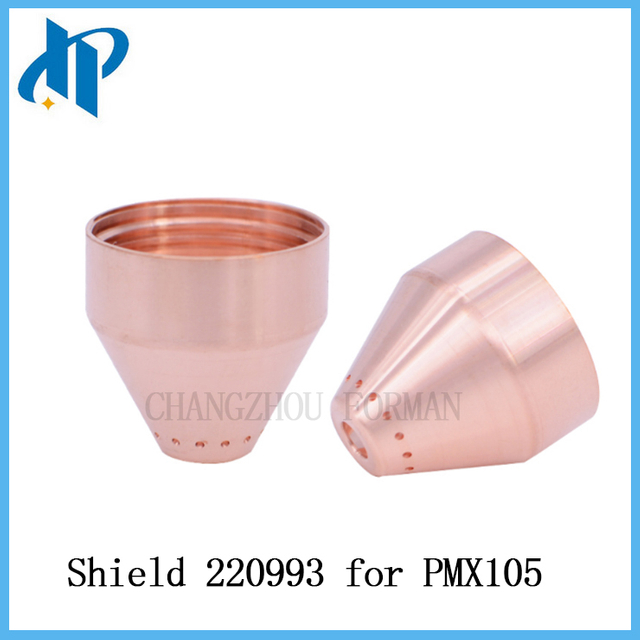 Shield Cap FM.220993 FM.220817 for Plasma Cutting Torch Consumables 105A ,fit FM.220842 FM.220990 FM.220854