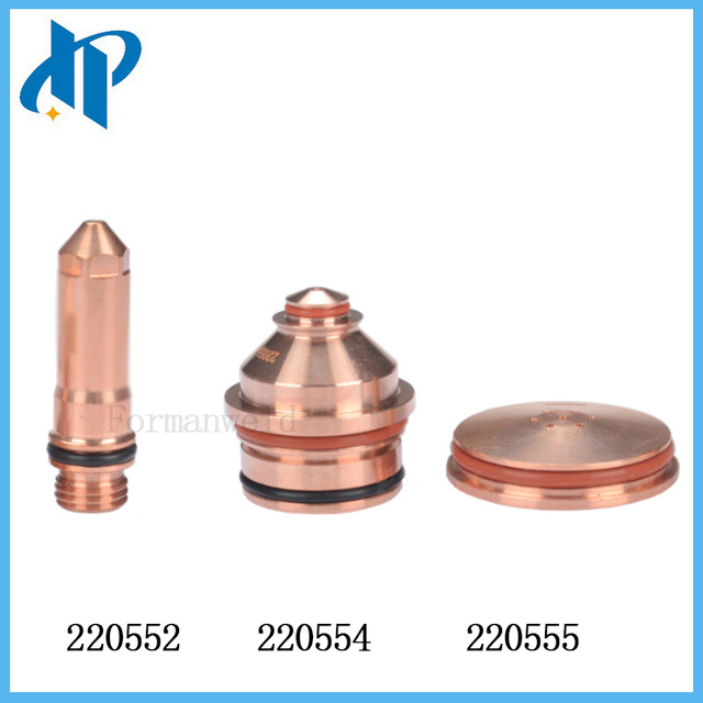 Nozzle FM.220554 for HPR Plasma Cutting Torch Consumables 50A