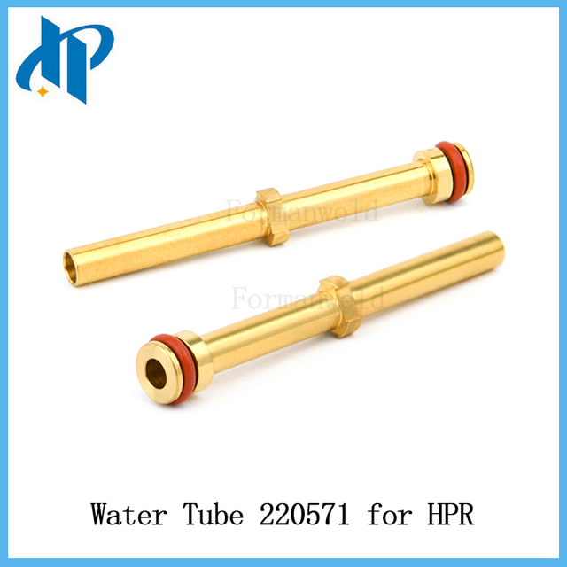 Water tube FM.220571 for HPR Plasma Cutting Torch Consumables 260A-400A