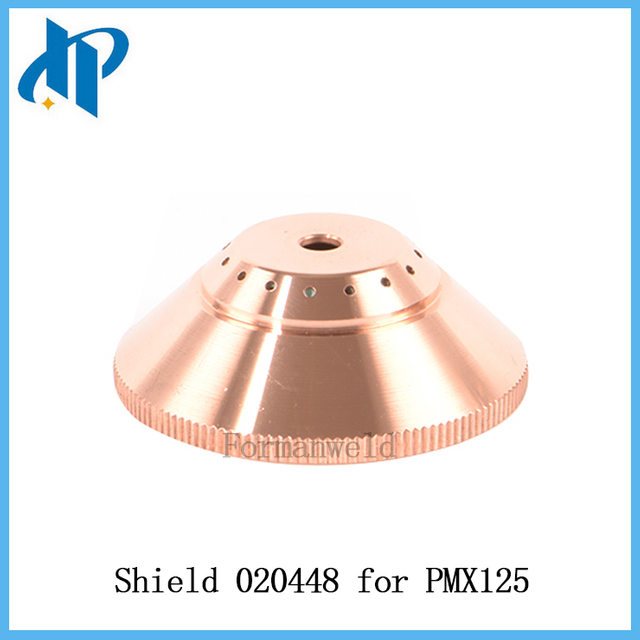 Shield FM.020448 for Max 200 Plasma Cutting Torch Consumables 100A