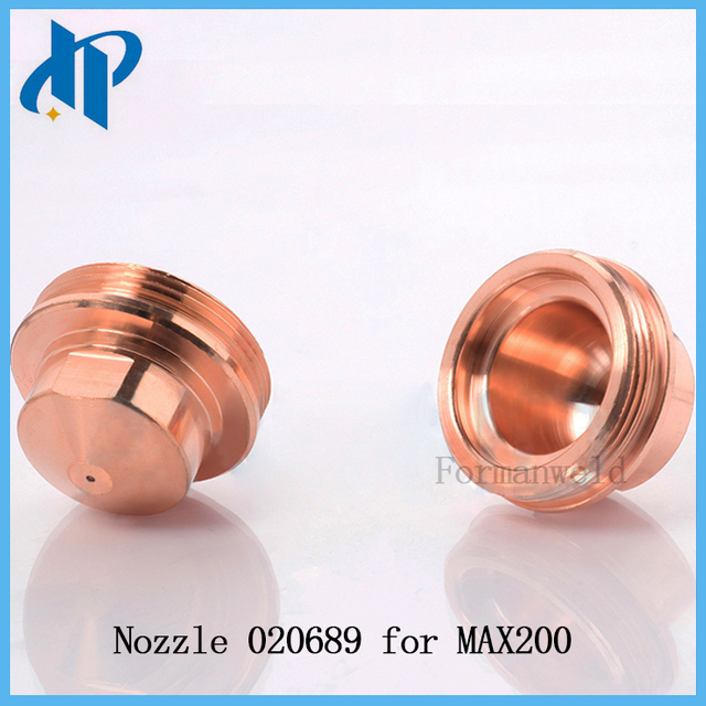 Nozzle 020689 for Max 200 Plasma Cutting Torch Consumables