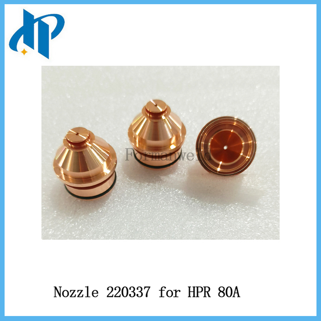 Nozzle FM.220337 for HPR Plasma Cutting Torch Consumables 80A