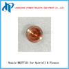 277121 Plasma Nozzle 30A BK277121 Fit for Lincoln Spirit II & FlexCut 200 plasma cutting systems Kaliburn Stainless Steel