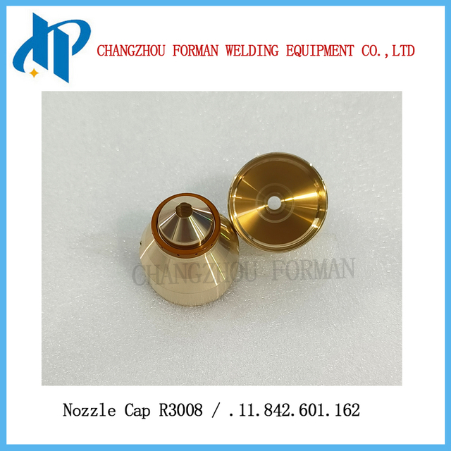 Tapa de boquilla R3008 Cap. 