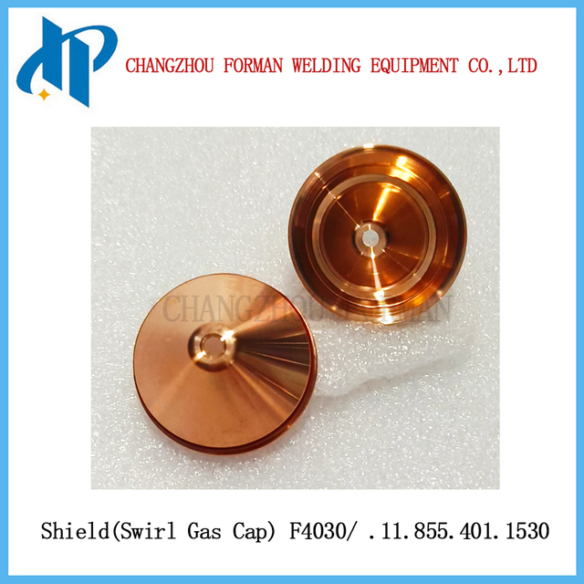 Khiên F4030 Cap Gas Swirl