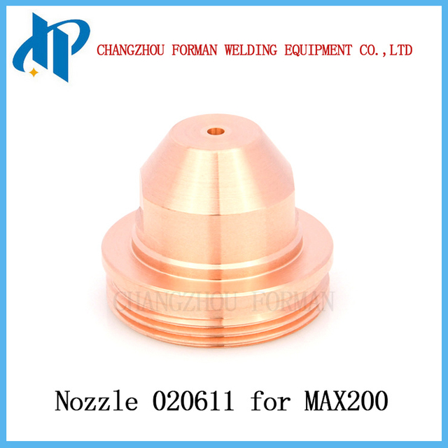 Nozzle FM.020611 for Max 200 Plasma Cutting Torch Consumables 100A