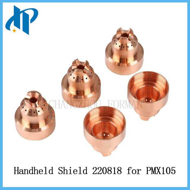 Shield Cap FM.220992 FM.220818 for Plasma Cutting Torch Consumables 105A Handheld ,fit FM.220842 FM.220990 FM.220854