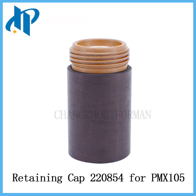 Retaining cap FM.220854 FM.220953 for Plasma Cutting Torch Consumables 105A, fit 220842 220990 220817
