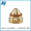 Nozzle Cap G3028 .11.848.201.1628   for Kjellberg Plasma Cutting Torch Consumables Replacement 