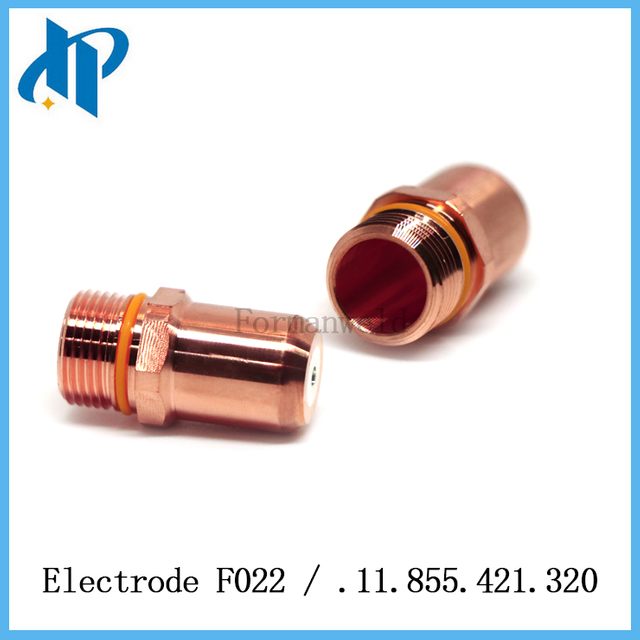 Ugello F2227 Suggerimento .11.855.421.427 per Kjellberg Torcia di taglio del plasma COSSABILI 300A 300A 300A