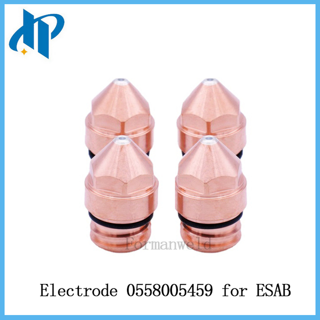 Electrode FM.0558005459 per ESAB PT36 Torcia di taglio del plasma materiali di consumo 