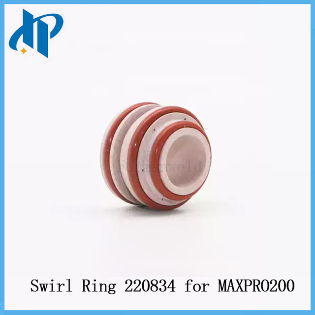Swirl Ring FM.220834 for Max 200 Plasma Cutting Torch Consumables
