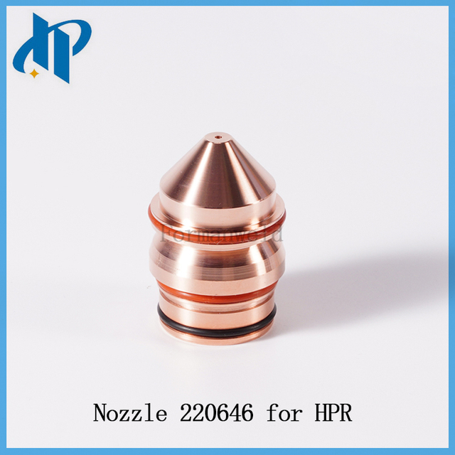 Bevel Nozzle FM.220646 for HPR Plasma Cutting Torch Consumables 130A
