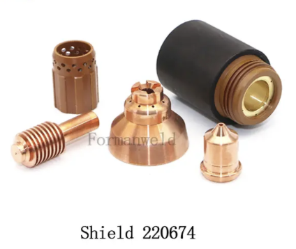 Hypertherm shield 220674