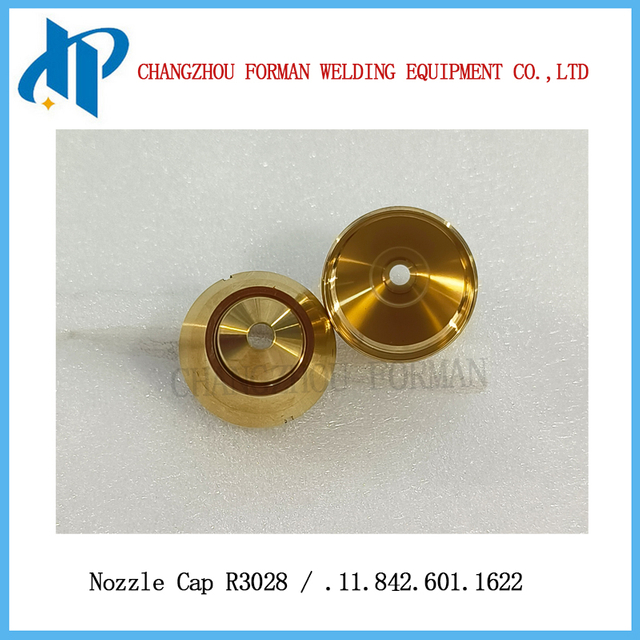 Tapa de boquilla R3028 Cap. 