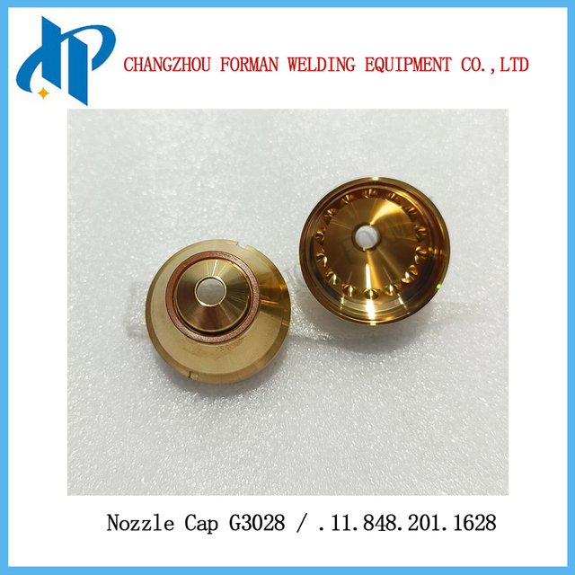 G3028 Nozzle CAP .11.848.201.1628 for Kjellberg Plasma Cutting Torch Consumables 