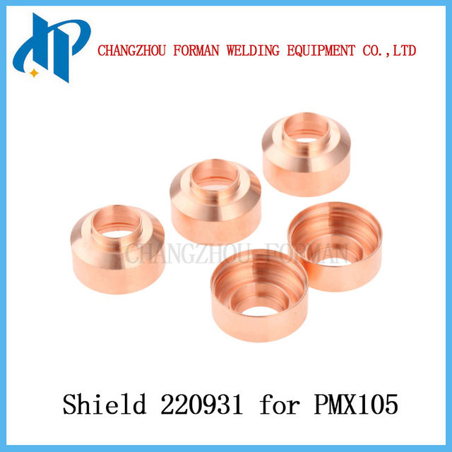 Shield FM.220931 for Powermax 105 Plasma Cutting Torch Consumables