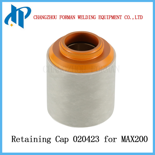 Retaining Cap FM.020423 for Max 200 Plasma Cutting Torch Consumables