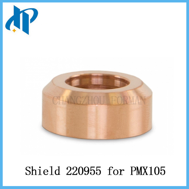 Shield FM.220955 for Powermax 105 Plasma Cutting Torch Consumables