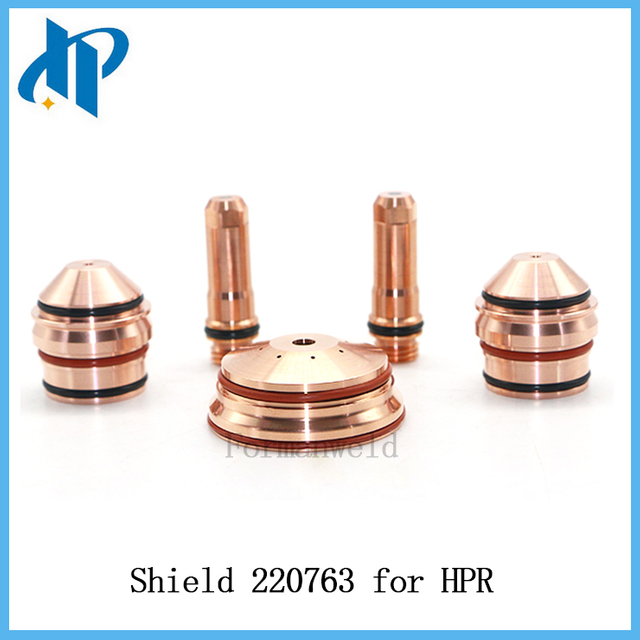 Shield FM.220763 for HPR Plasma Cutting Torch Consumables 260A 