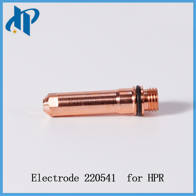 Bevel Electrode FM.220541 for HPR Plasma Cutting Torch Consumables 260A