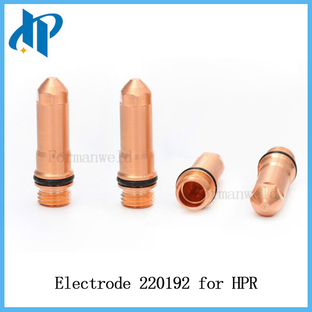 Electrode FM.220192 for HPR Plasma Cutting Torch Consumables 30A