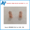 W03X0893-33A Plasma Nozzle 50A Tip KP2844-6 Fit for Lincoln Electric LC65 / LC65m Torch 