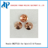277121 Plasma Nozzle 30A BK277121 Fit for Lincoln Spirit II & FlexCut 200 plasma cutting systems Kaliburn Stainless Steel
