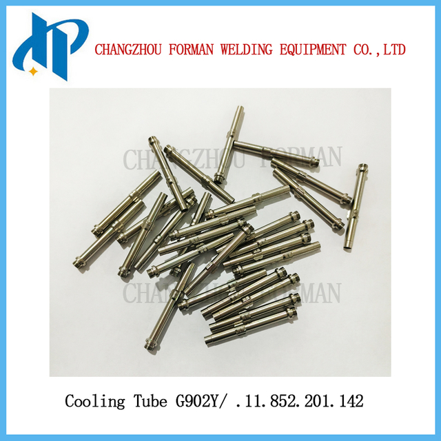 Cooling tube G902Y water tube .11.852.201.142 for Kjellberg Plasma Cutting Torch Consumables Replacement 