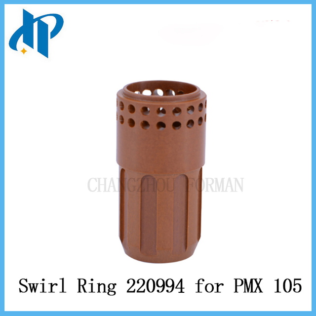 105A FM.220994 swirl ring FM.220857 45-85A ,fit 220842 electrode 220990 220854 220953 228716