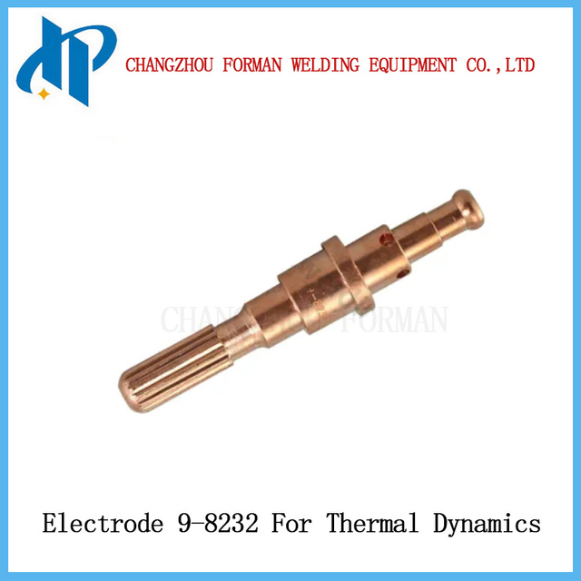 Plasma Electrode 9-8232 Thermal Dynamics Plasma Cutting Torch SL60/SL100