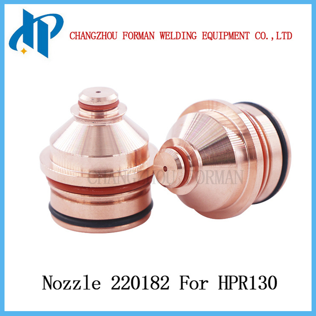 Nozzle FM.220182 for HPR 130 Plasma Cutting Torch Consumables 130A