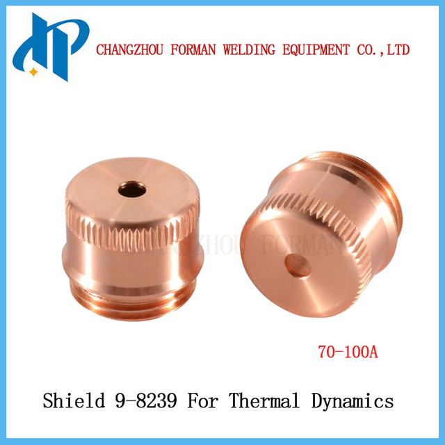Plasma Shield 9-8239 Thermal Dynamics 70A-100A Plasma Cutting Torch SL60/SL100