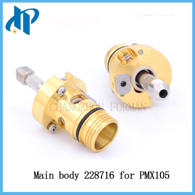 65/85/105A Main body FM.228716 plasma consumables for MAX105 Plasma Cutter Torch